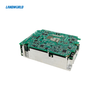 Landworld 電動セダン向け双方向 6.6kW OBC + 2.5kW DC/DC 2 in 1 統合
