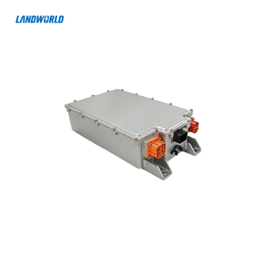 Landworld Affidabile bidirezionale raffreddato a liquido ad alta potenza 11 kW OBC+3 kW DC/DC Integrazione 2 in 1 per veicoli elettrici