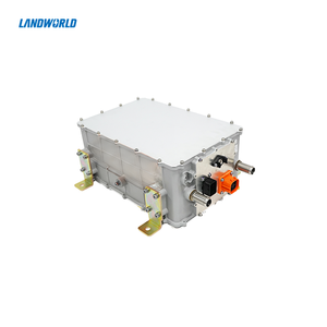 Landworld 22kw OBC + 3kw DC / DC نظام تكامل عالي الطاقة 2 في 1 للشاحنة الثقيلة ذات الطاقة الجديدة