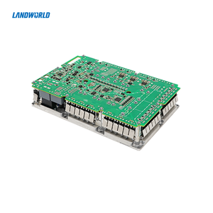 Landworld Modular 10kw On Board Charger سهل التكامل لنظام الطاقة العالية