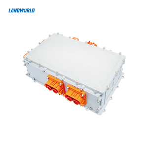 لینڈ ورلڈ بائی ڈائریکشنل 3.3kW OBC + 2kW DC/DC 2 نئی انرجی مسافر کاروں کے لیے 1 انٹیگریشن