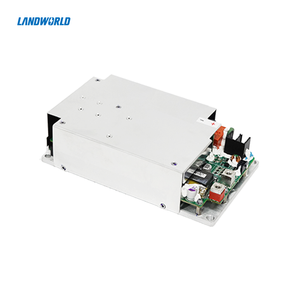 محول Landworld EV Modular 3kw 24V DC/DC سهل التكامل
