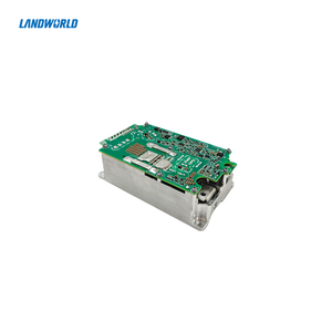 Landworld ultrakleiner 6-kW-DC/DC-Wandler f&uuml;r elektrische Nutzbusse 