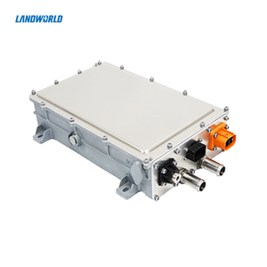 Landworld EV Fuente de alimentaci&oacute;n a bordo 6kw Convertidor DC/DC para turismos
