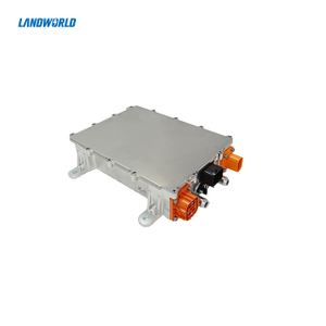 Sistema di integrazione 2 in 1 bidirezionale Landworld 6,6 kW OBC+3 kW CC/CC di piccole dimensioni per veicoli elettrici