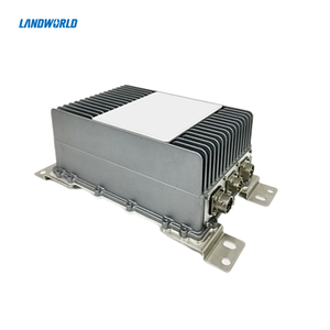 Landworld ingebouwde voeding 3,3 kW ingebouwde oplader voor elektrische vorkheftruck