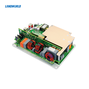 لینڈ ورلڈ ای وی آن بورڈ پاور سپلائی ماڈیولر 2kw DC/DC کنورٹر