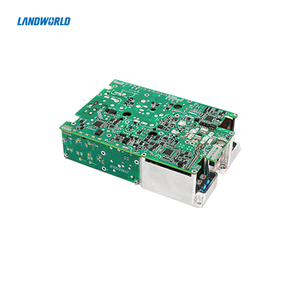 Landworld 小型双方向モジュラー 3.3kW OBC + 2kW DC/DC 新エネルギー車向け 2 in 1 統合