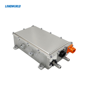 Convertisseur DC/DC &eacute;tanche isol&eacute; Landworld 3kw pour v&eacute;hicule &eacute;lectrique